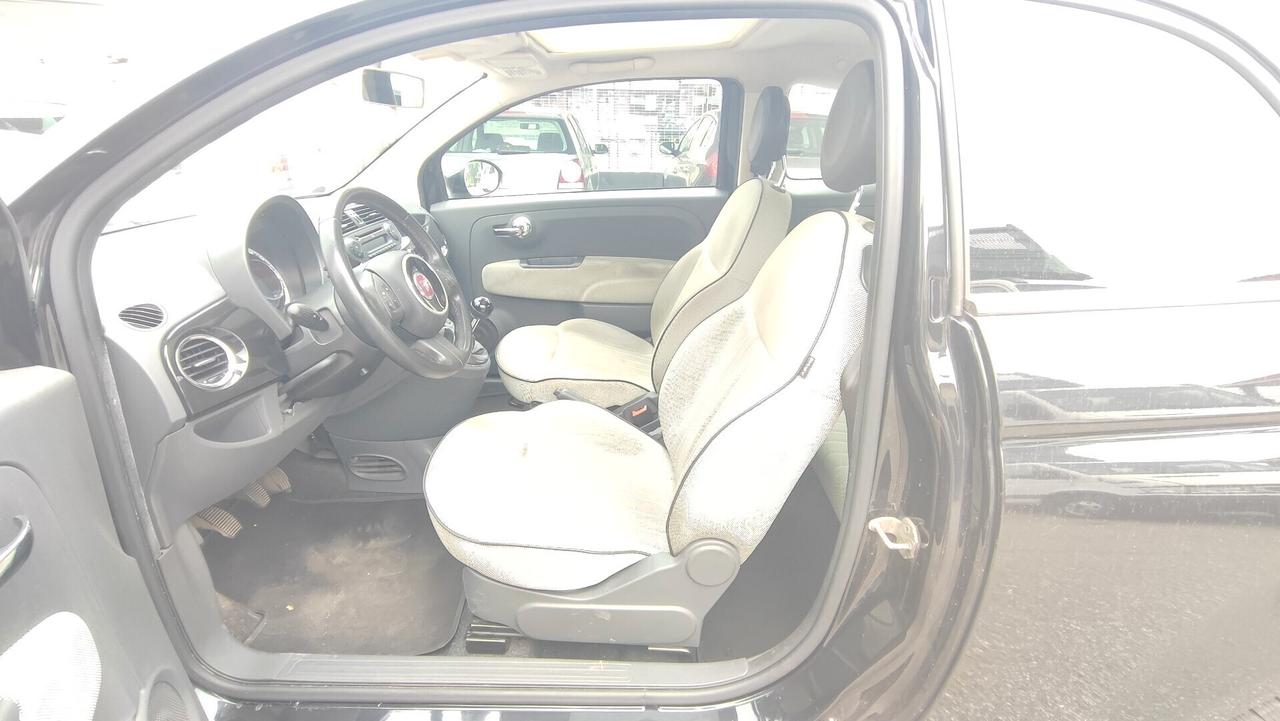 Fiat 500 1.3 Multijet 16V 95 CV Lounge