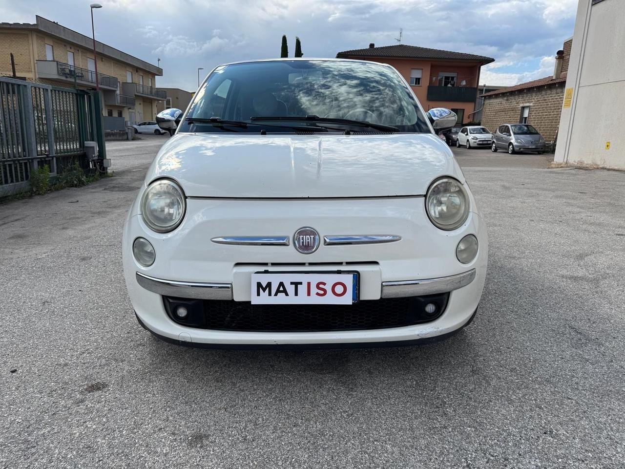 Fiat 500 1.3 Multijet ABBINATA CON VW POLO