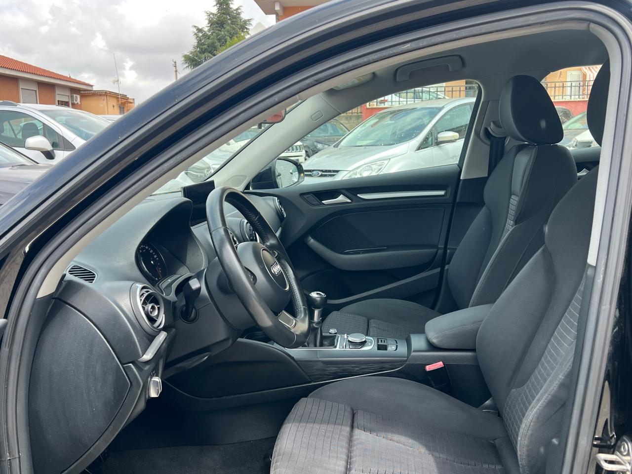 Audi A3 SPB 1.2 TFSI 110 CV Ambition