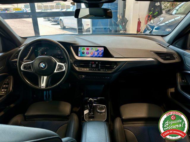 BMW 116 d 5p. Msport *NEOPATENTATI*TAGLIANDI BMW*