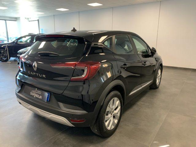 RENAULT Captur 1.0 GPL Intens