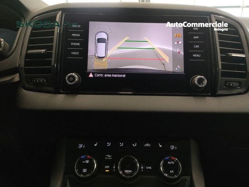 Skoda Karoq Karoq 1.5 TSI ACT DSG Selection