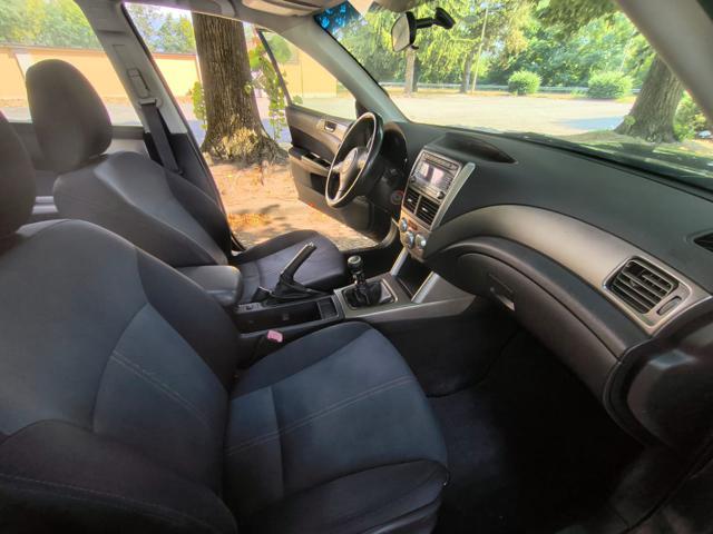 SUBARU Forester 2.0D X BR