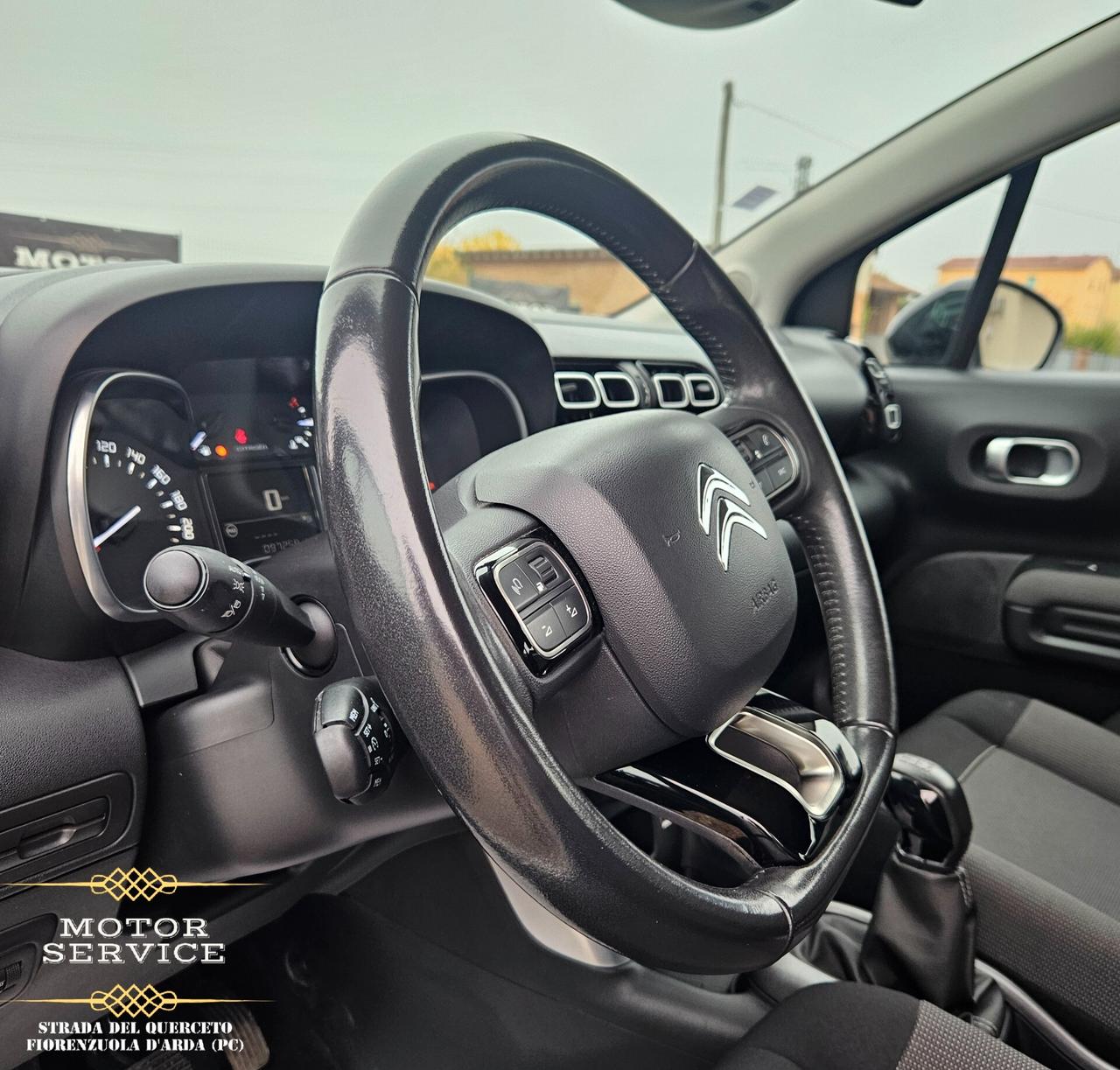 Citroen C3 Aircross 1.2 BENZINA DA 99€ MESE