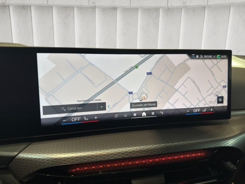 BMW Serie 4 Coupe 420 d 48V M Sport xDrive Steptronic