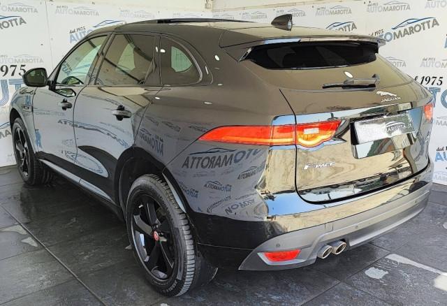 Jaguar F-Pace 2.0d i4 R-Sport 180cv auto my18 TETTO APRIBILE! *PROMO FINANZIAMENTO*