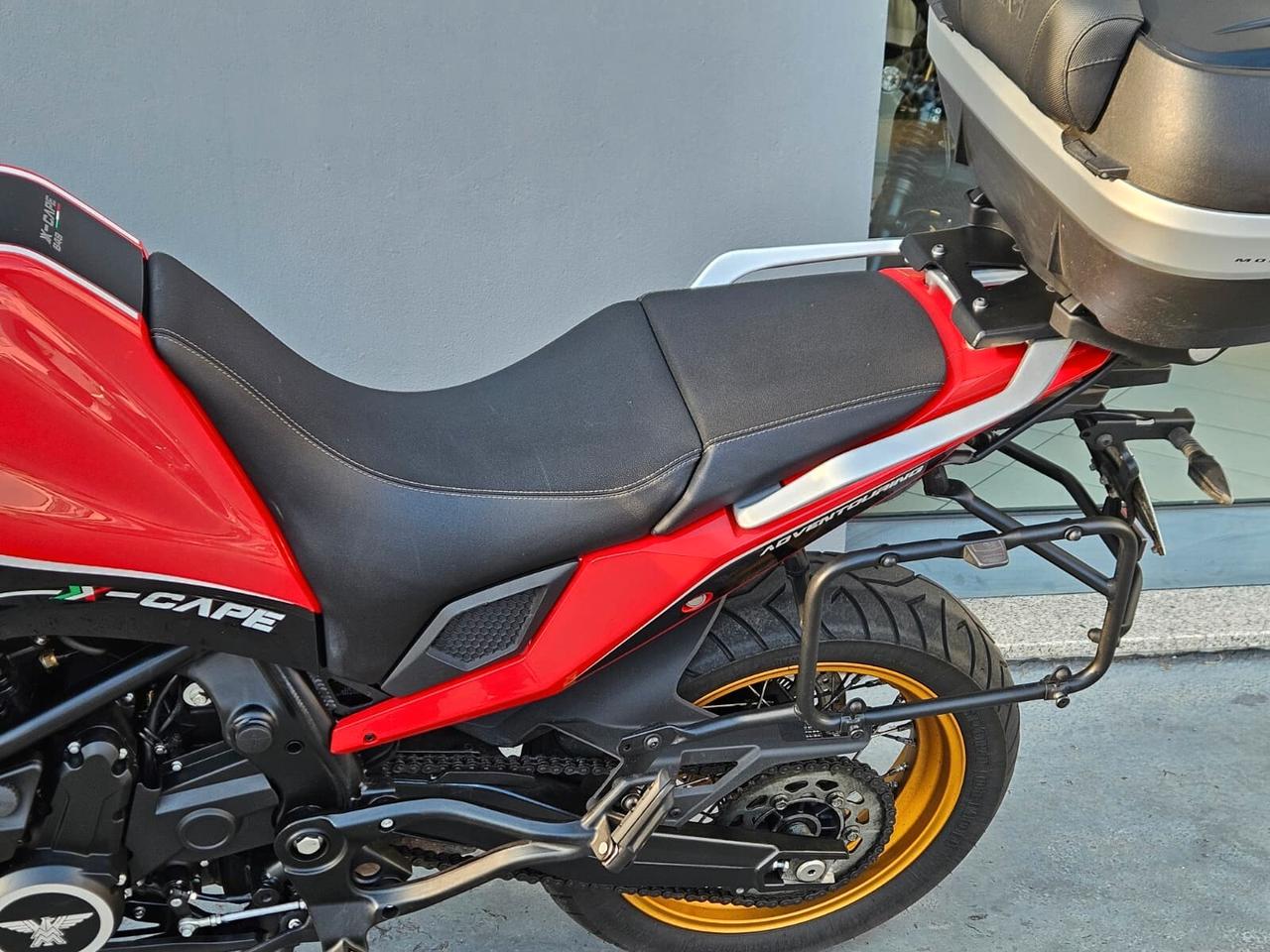 Moto Morini X-Cape 650 - 2023
