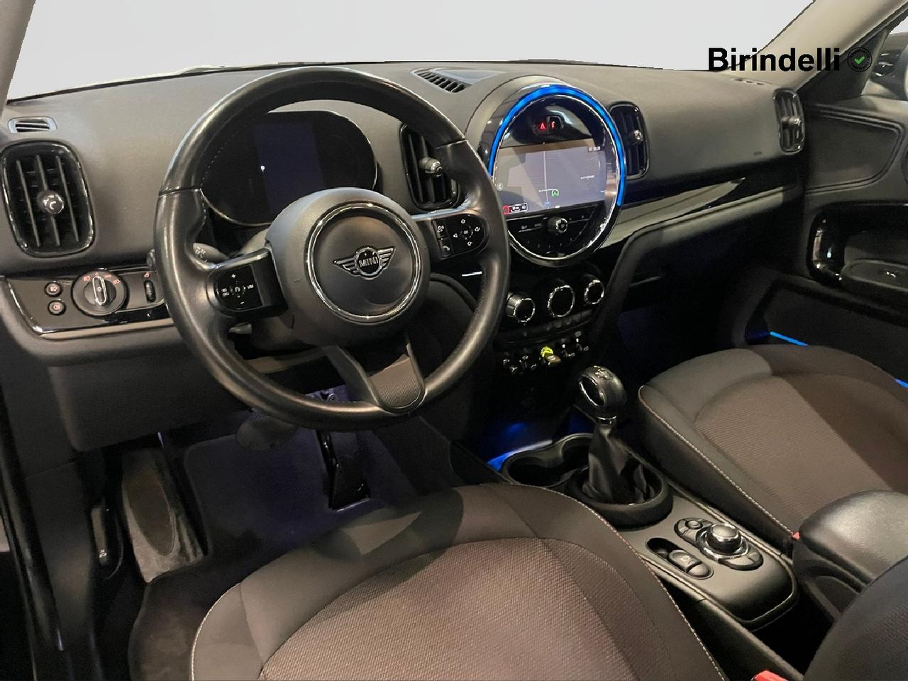 MINI Mini Countrym.(F60) - Mini 1.5 Cooper SE Business Countryman ALL4