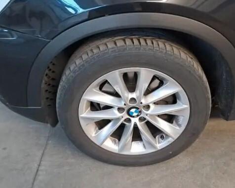 Bmw X3 xDrive20d