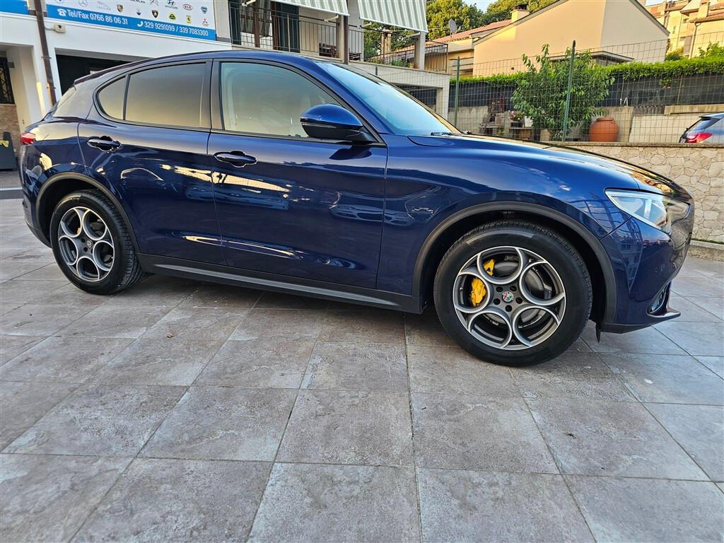 Alfa Romeo Stelvio 2.2 Multi-jet 190cv Executive 2WD Fatturabile