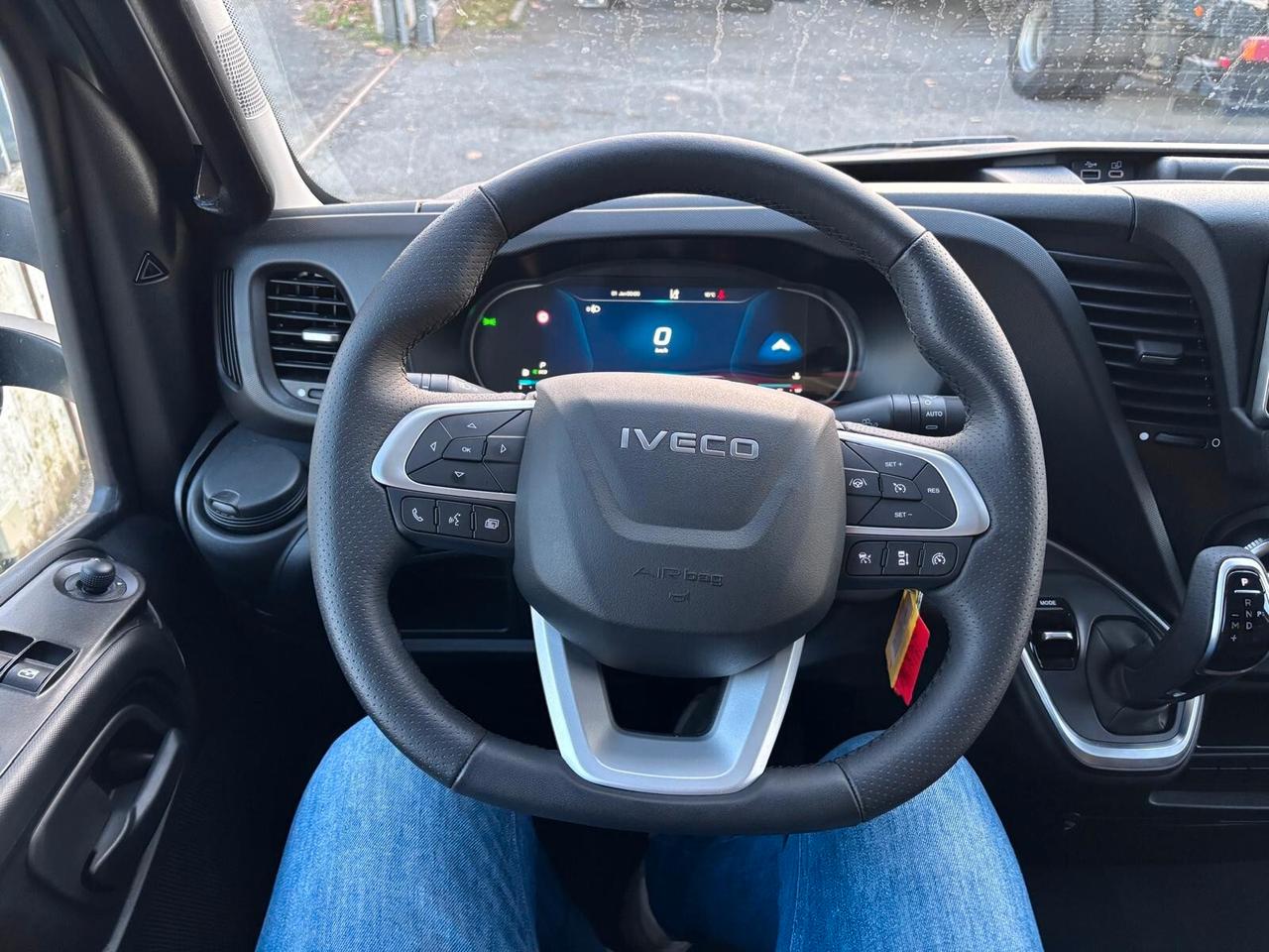 Iveco Daily 35S160 HI MATIC euro 6 E