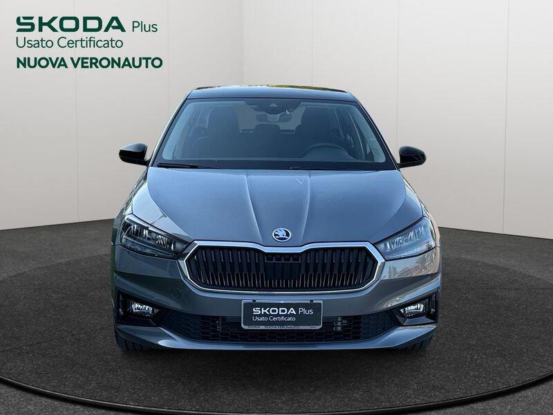 Škoda Fabia Style 1.0 TSI 70 kW (95 CV) 5 marce - manuale