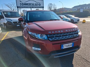 Land Rover Range Evoque 2.2 TD4 5p. Dynamic