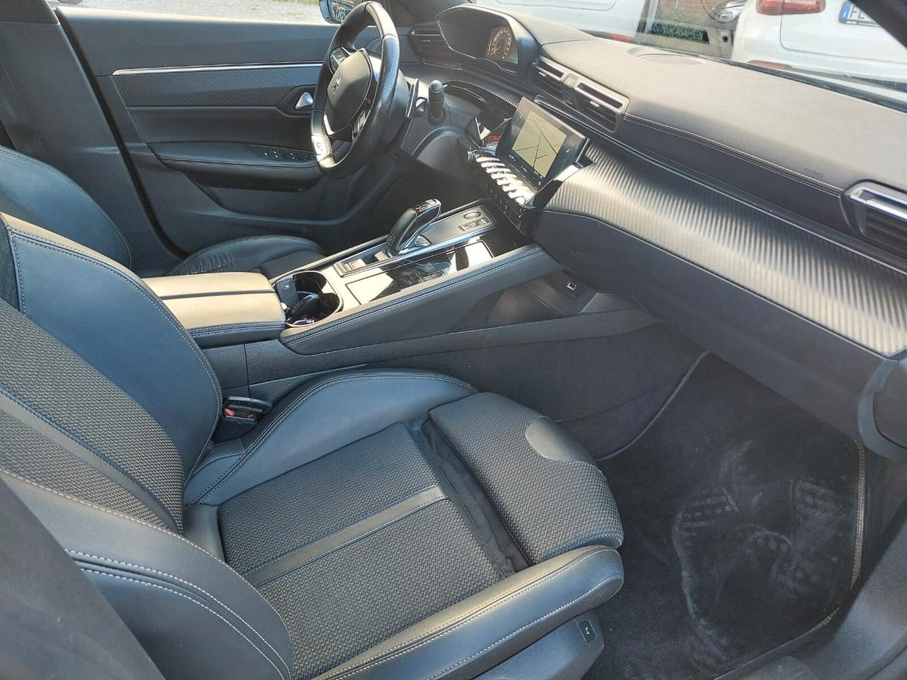 Peugeot 508 BlueHDi 130 Stop&Start EAT8 SW GT Pack