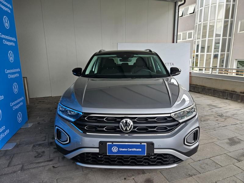 Volkswagen T-Roc 1.0 tsi edition plus 115cv