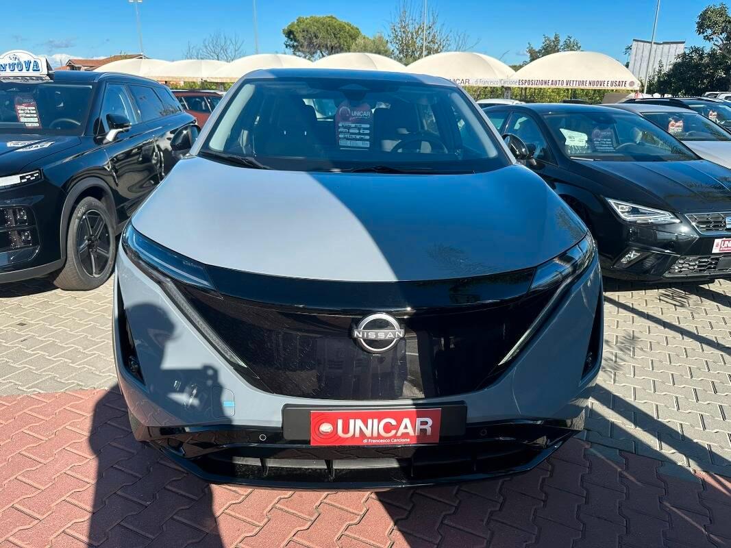 Nissan Ariya 63 kWh Evolve 2wd