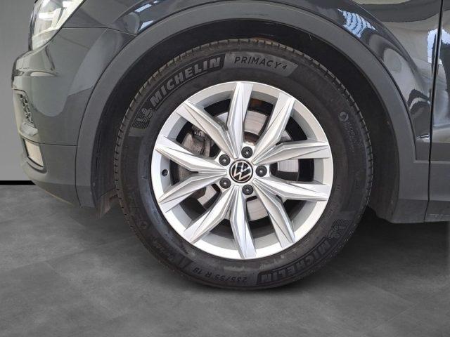 VOLKSWAGEN Tiguan 2.0 TSI 190 CV DSG 4MOTION Advanced BMT