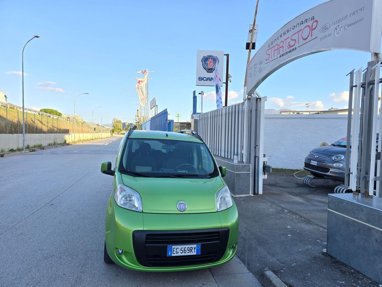 Fiat Qubo 1.3 MJT 95 CV Trekking