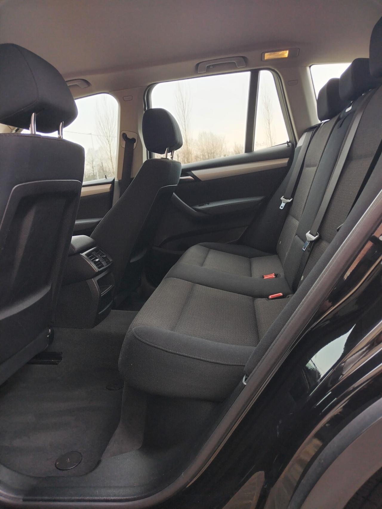 Bmw X3 XDRIVE