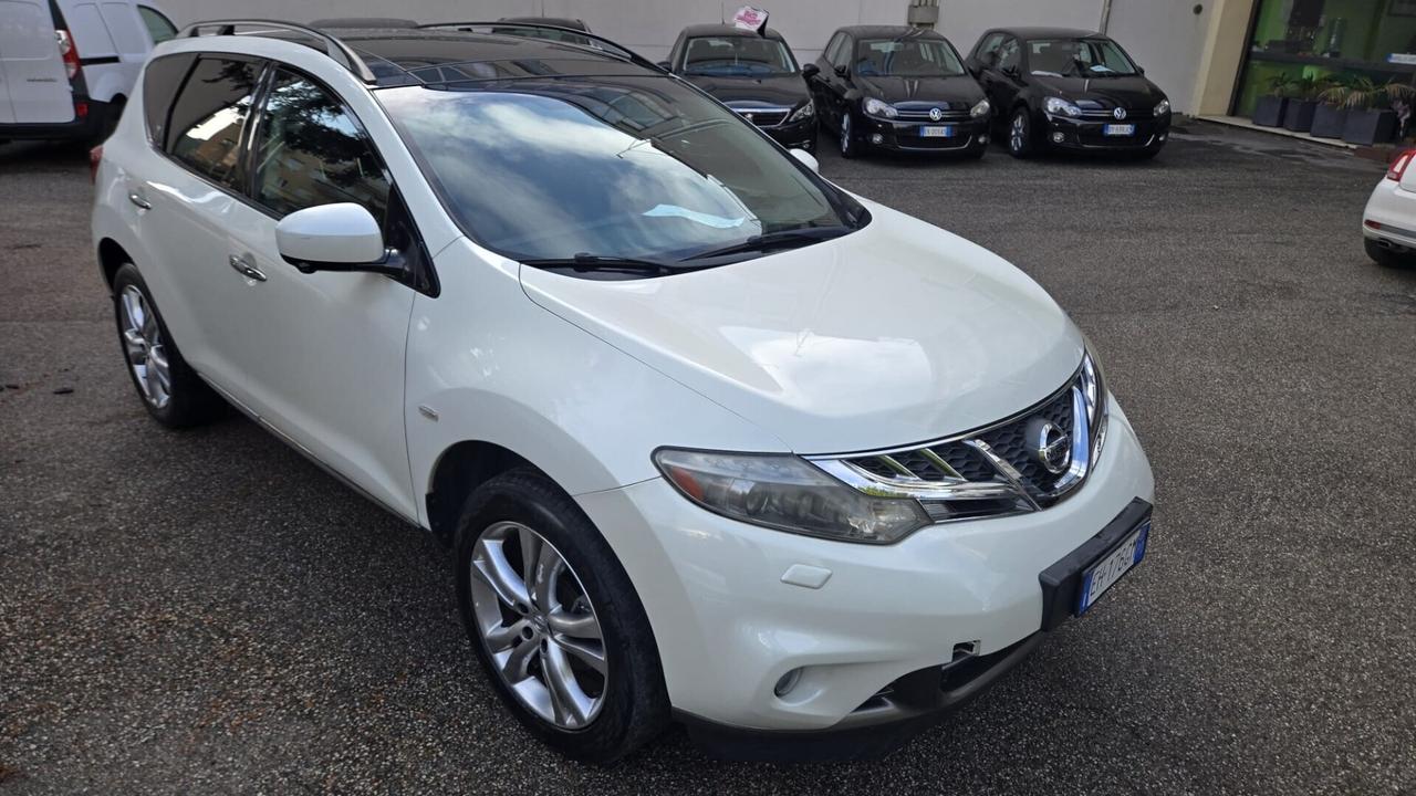 Nissan Murano 2.5 dCi Tekna