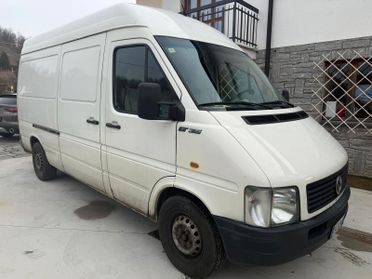 VOLKSWAGEN LT 35 2.5 TDI DEL 2003 16.000 KG DI PORTATA BEN FUNZIONANTE
