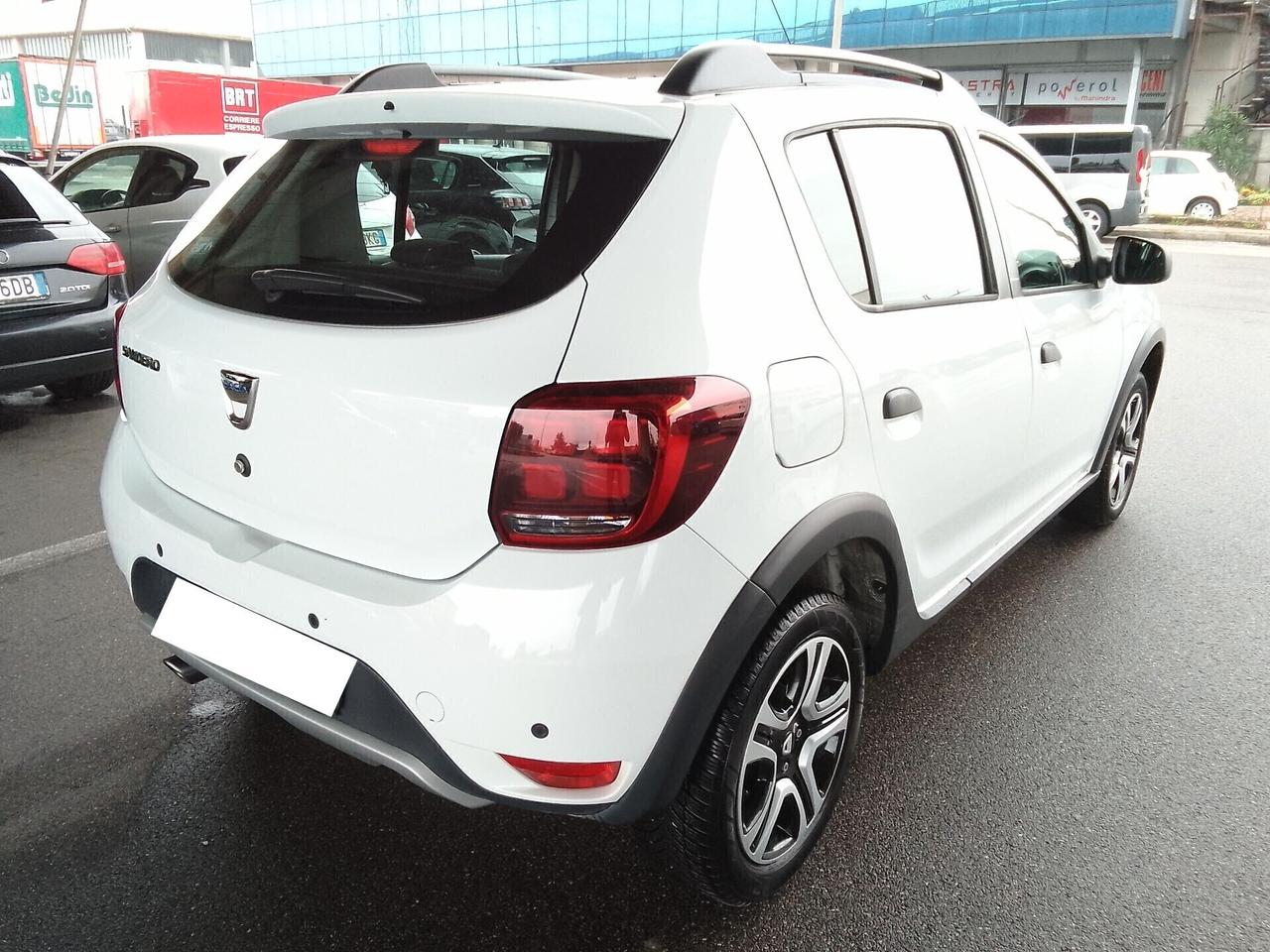 Dacia Sandero Stepway 0.9 TCe 12V TurboGPL 90CV S&S SS Wow OK NEO