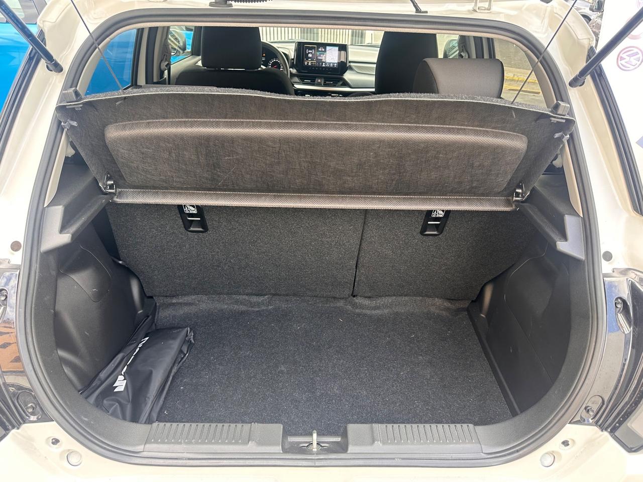 Suzuki Swift 1.2 Hybrid CVT Top