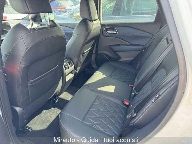 Nissan Qashqai Qashqai MHEV 158 CV Tekna+