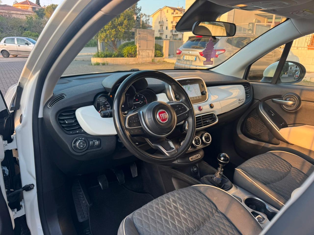 Fiat 500X 1.6 MultiJet 120 CV Lounge