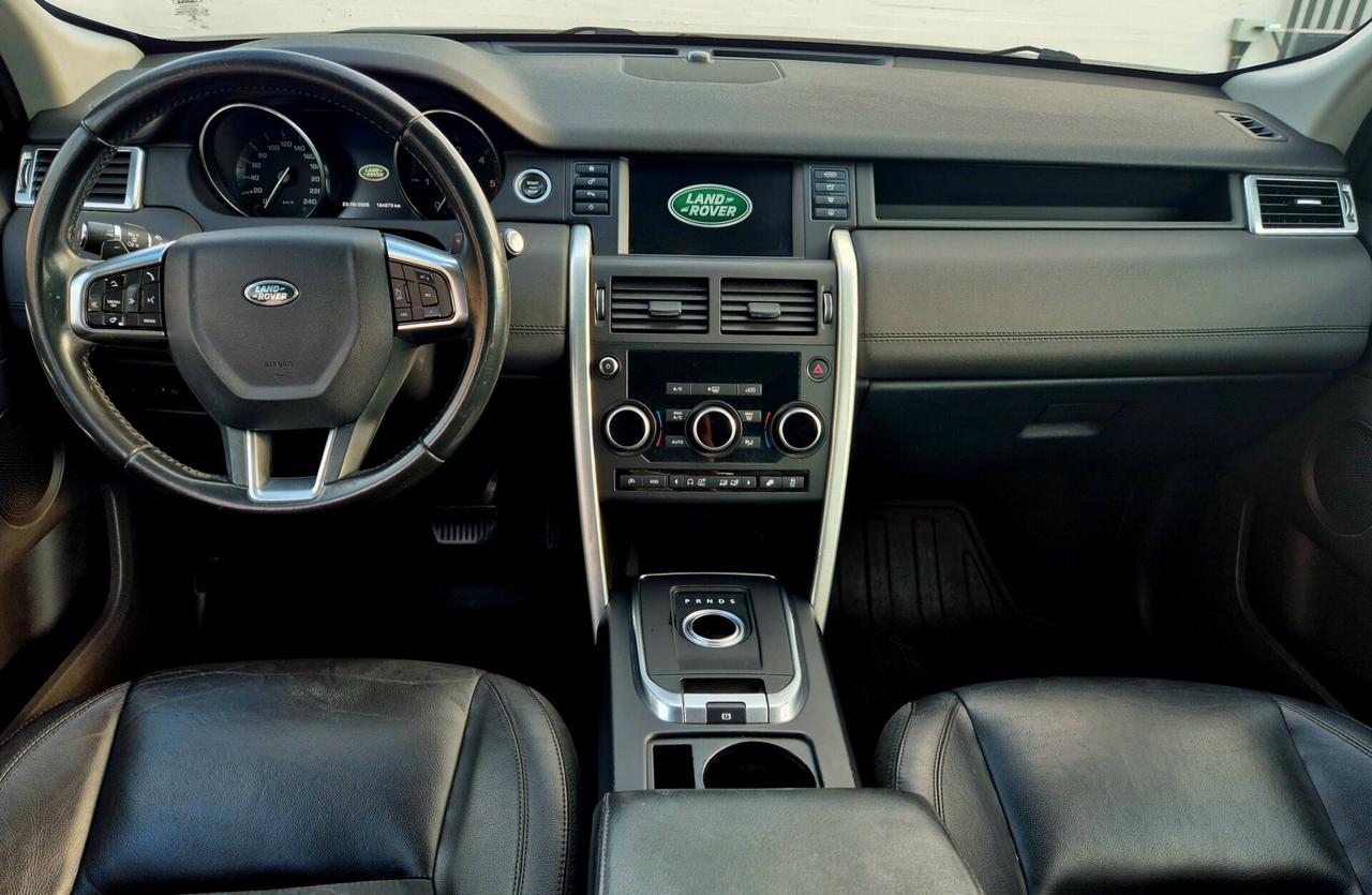 Land Rover Discovery Sport 2.0 TD4 180 CV HSE Luxury