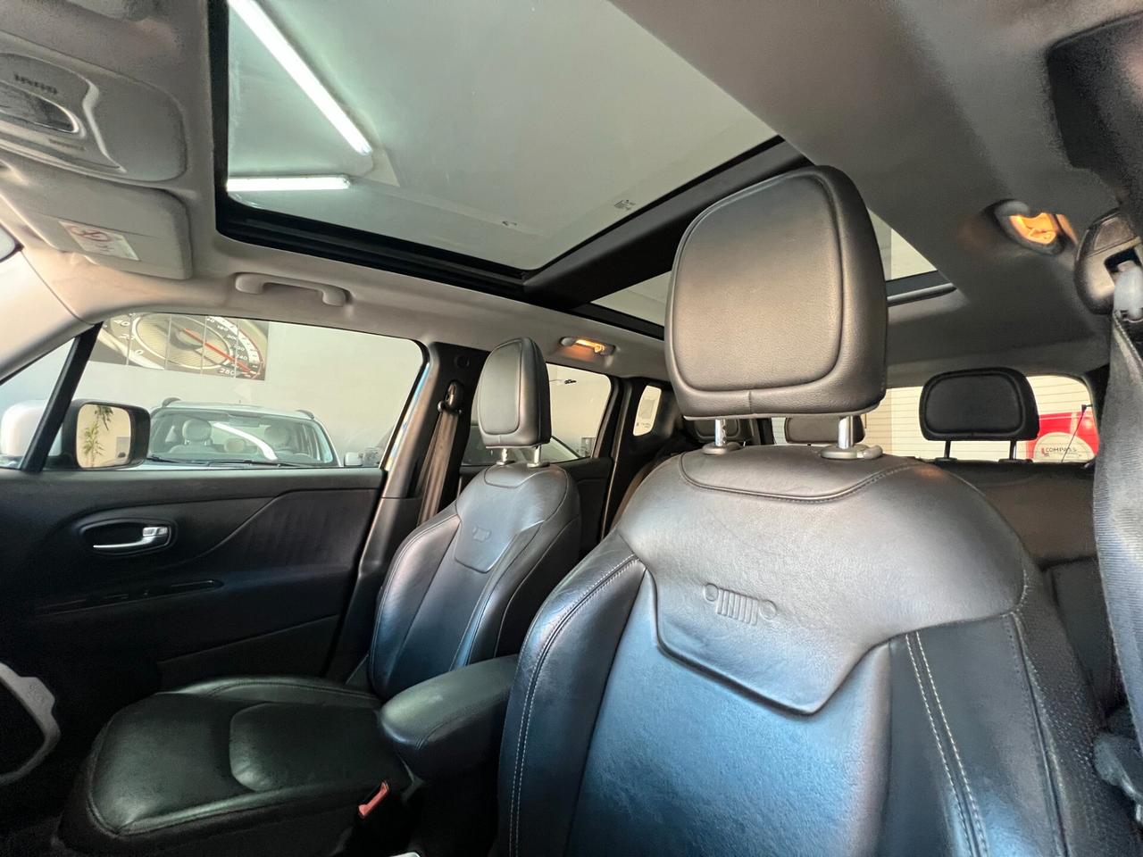 Jeep Renegade 2.0 Mjt 140CV 4WD Active Drive Low Limited