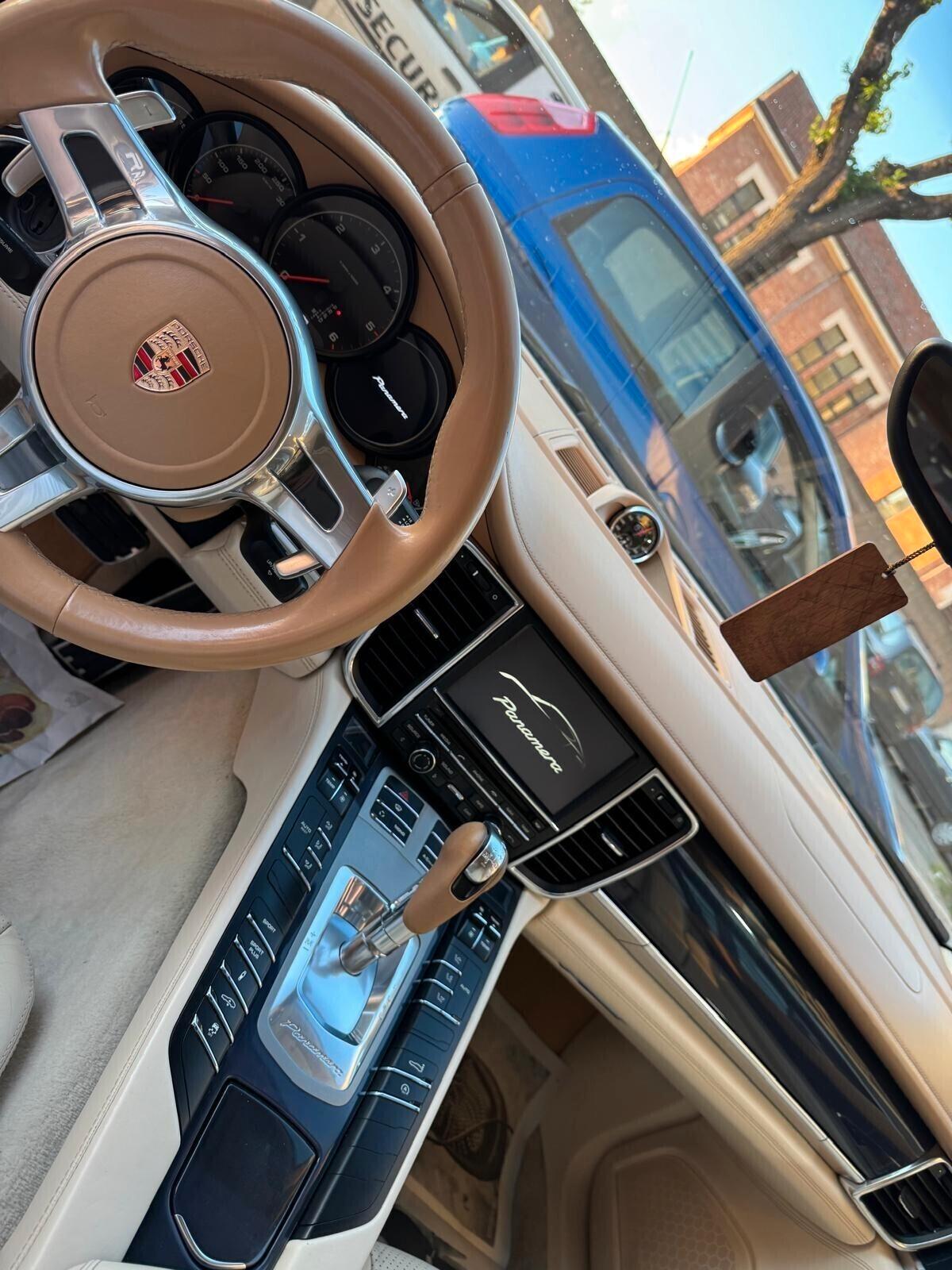 Porsche Panamera 3.0 Diesel