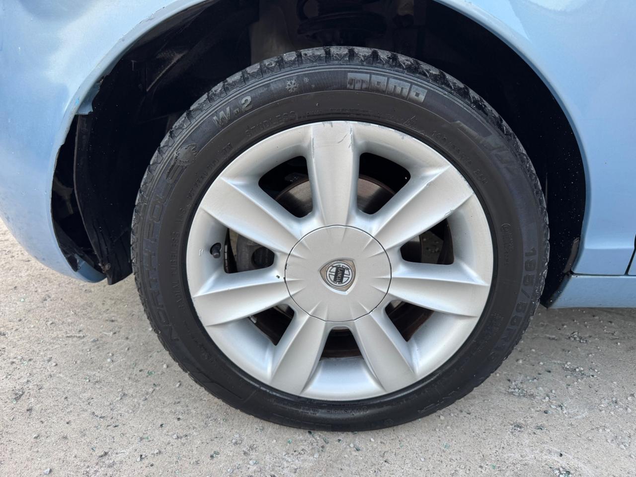Lancia Ypsilon 1.3 Multijet 16V Platino