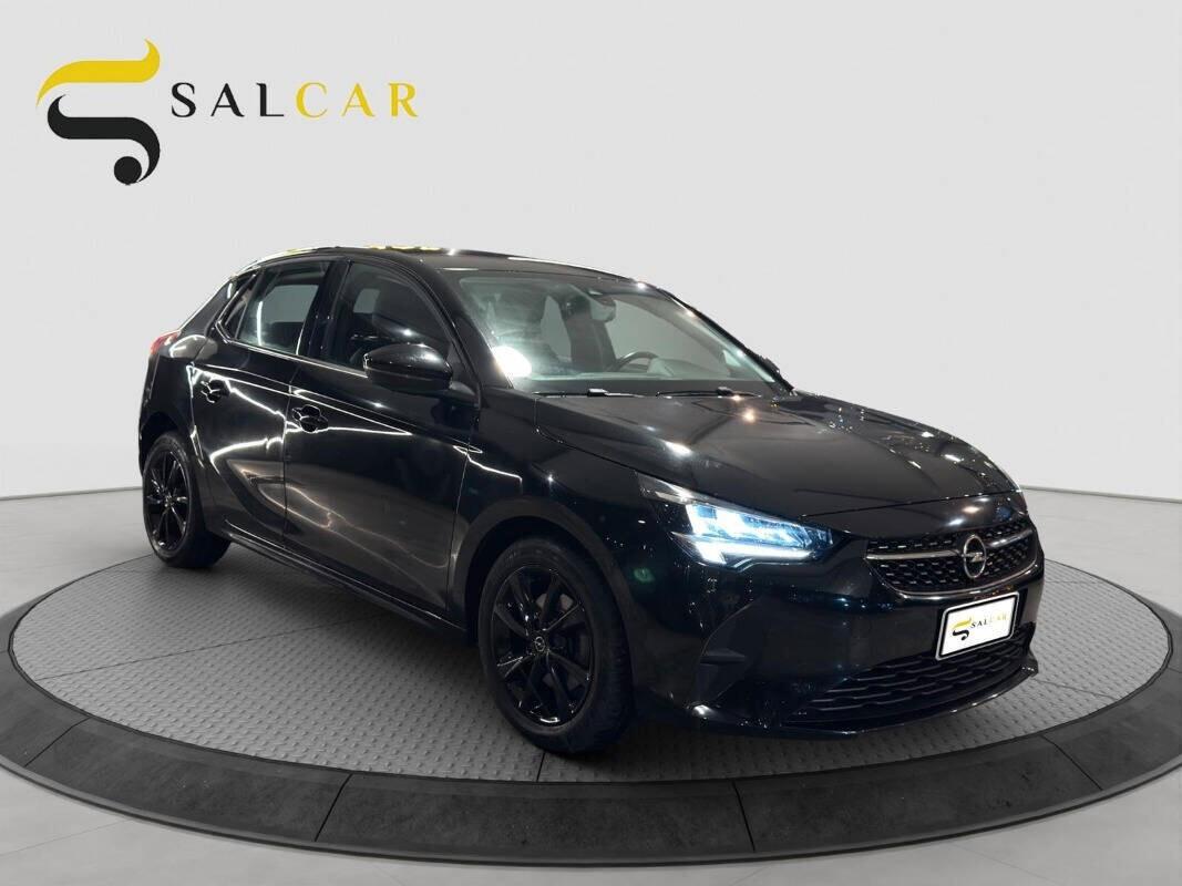 Opel Corsa 1.2 BENZINA 100 CV Elegance 2021