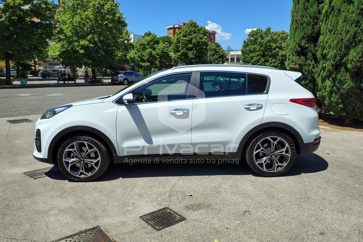 KIA Sportage 1.6 CRDI 136 DCT7 AWD Mild Hybrid GT Line 30th Ann.