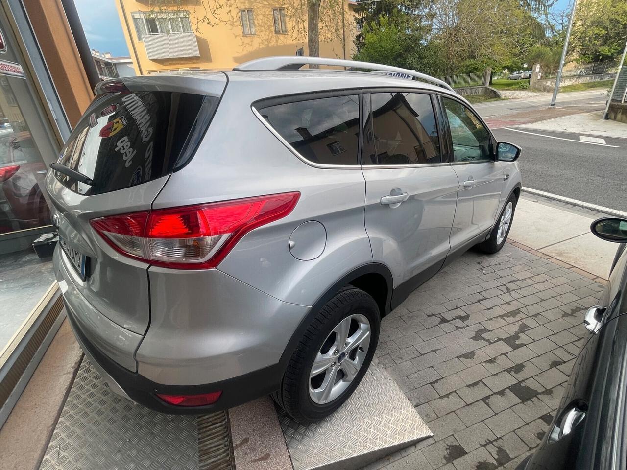 Ford Kuga 1.5 TDCI 120 CV S&S 2WD Plus