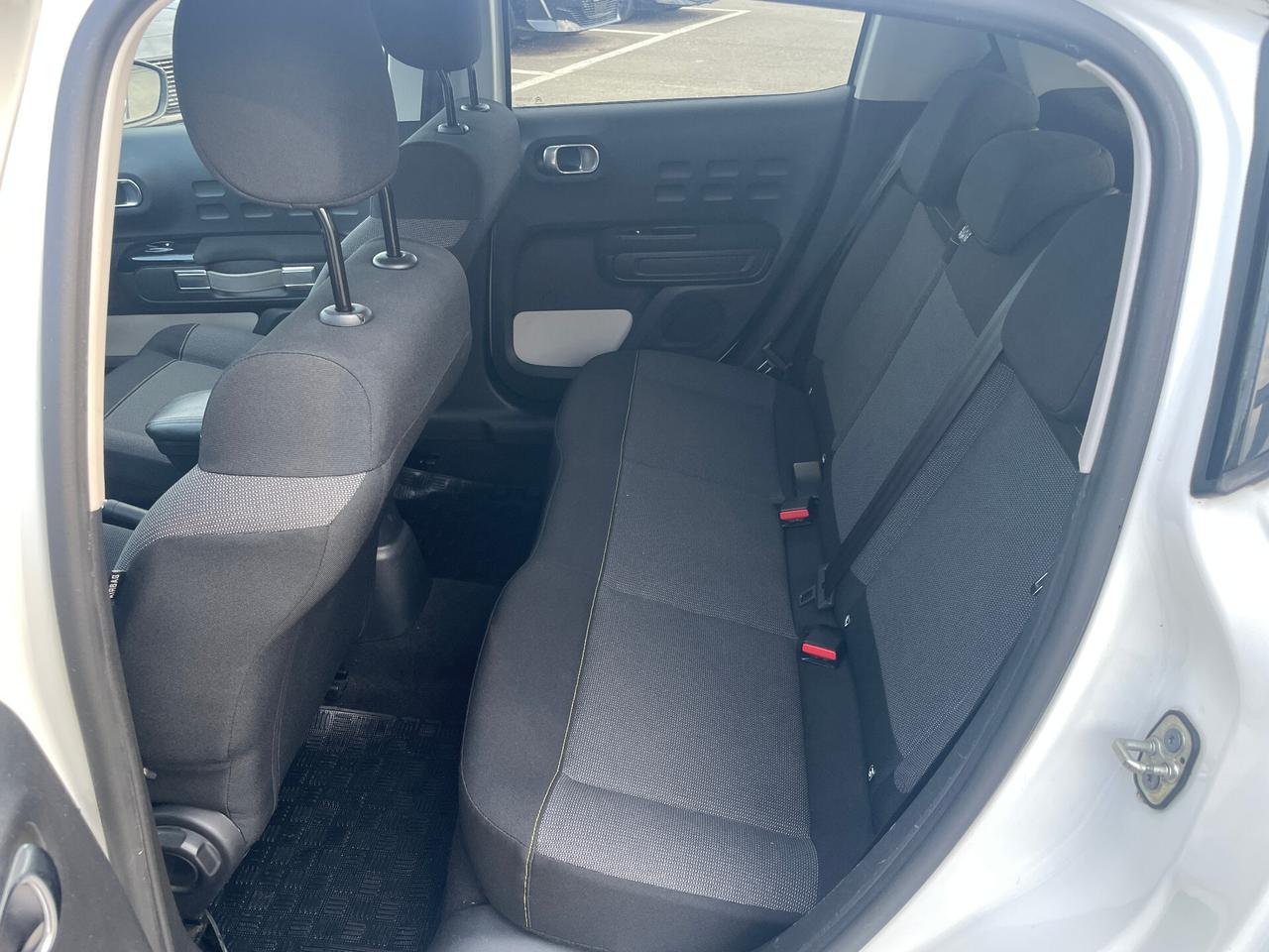 Citroen C3 1.5 BlueHDi 100CV Shine-NAVIGATORE-RETROCAMERA