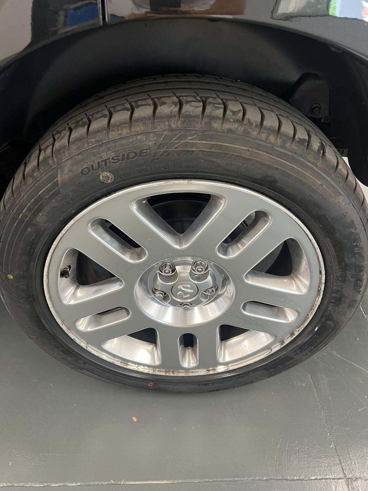 Dodge Nitro 2.8 CRD DPF SXT 4WD Aut.Street Ed.