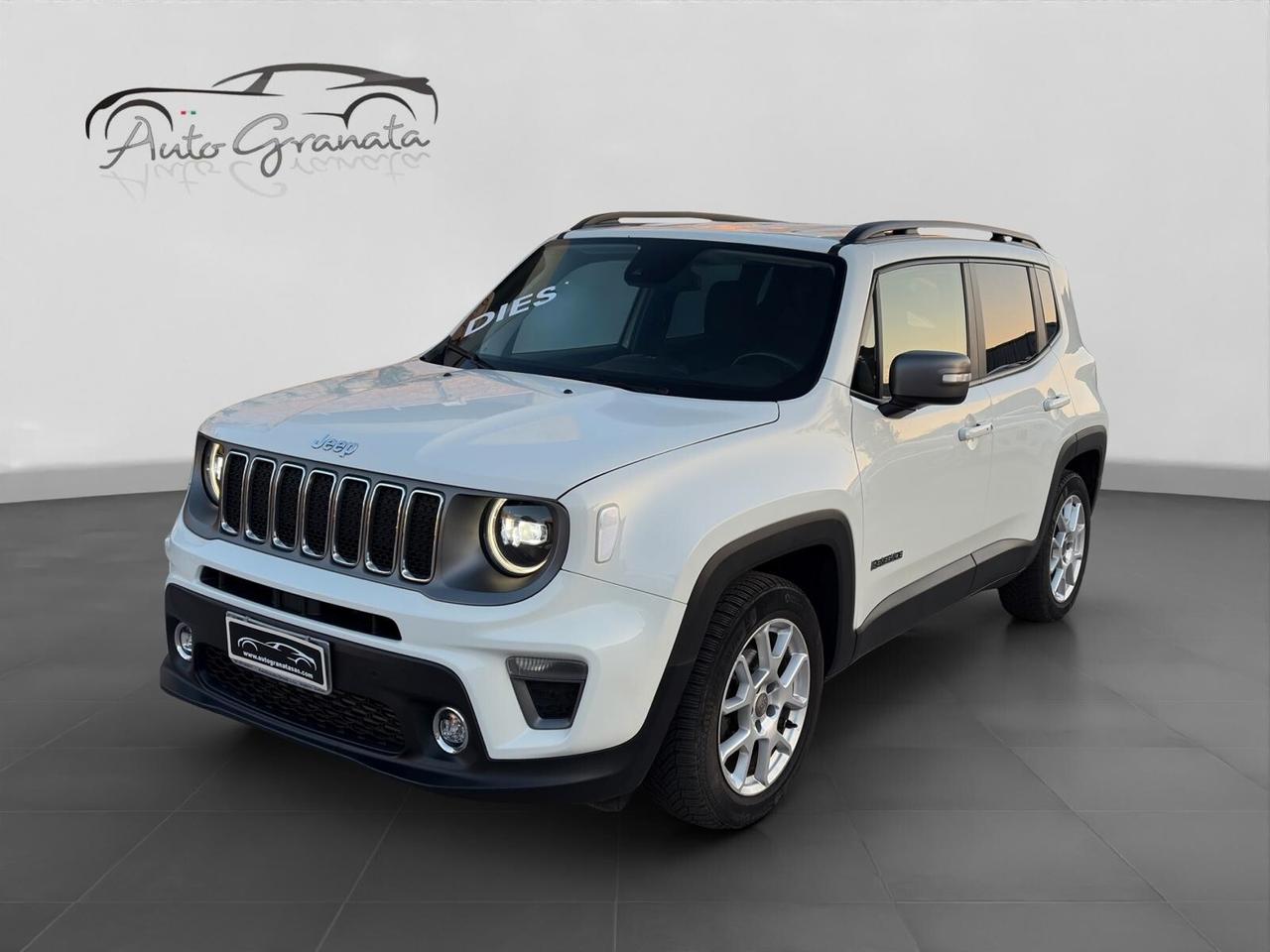 Jeep Renegade 1.6 Mjt 120 Limited LED COME NUOVA
