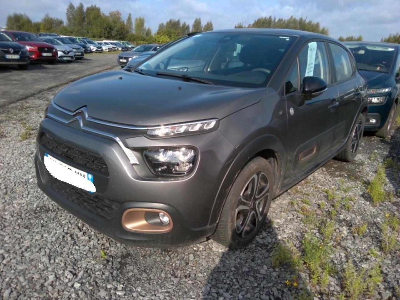 Citroen C3 PureTech 83CV C-Series