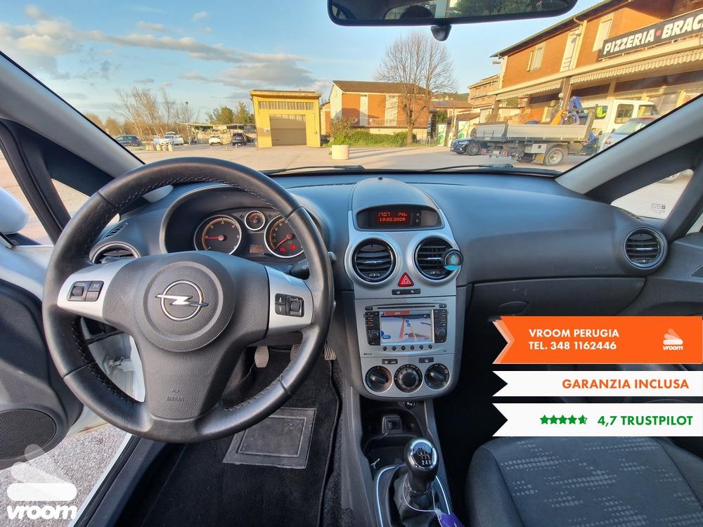 OPEL Corsa 1.3 CDTI 95CV 5 porte Cosmo 2012 EURO5