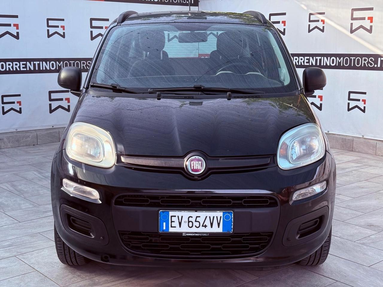Fiat Panda 0.9 TwinAir Turbo Natural Power Lounge