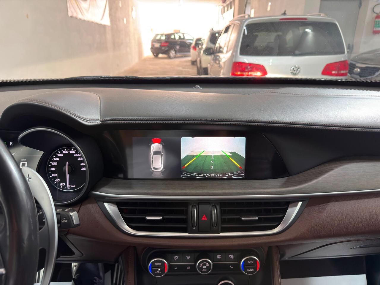 Alfa Romeo Stelvio 2.2 Turbodiesel 210 CV AT8 Q4 Sport Edition