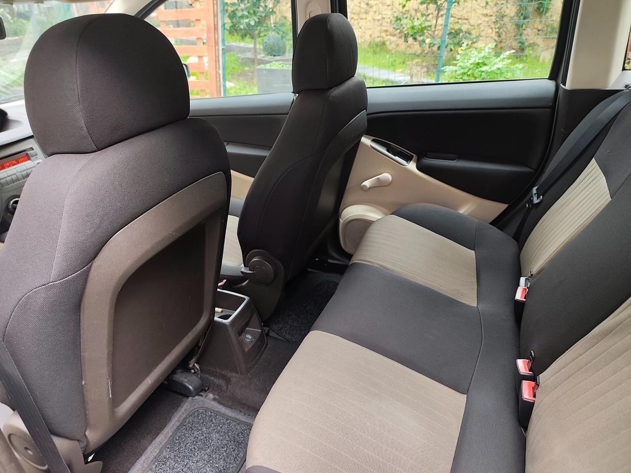 Lancia MUSA 1.4 benzina 2007