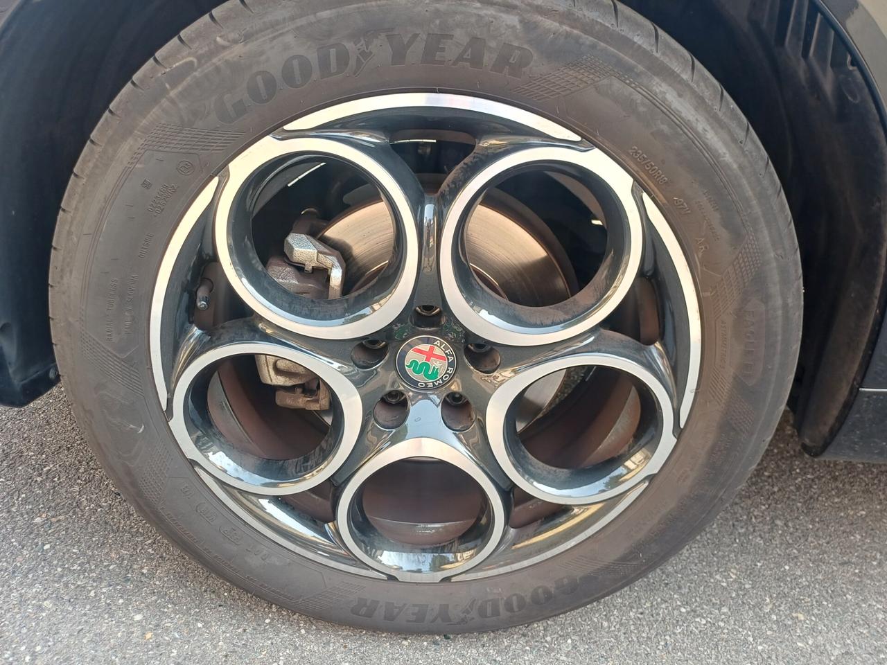 Alfa Romeo Tonale 1.6 diesel 130 CV TCT6 Ti