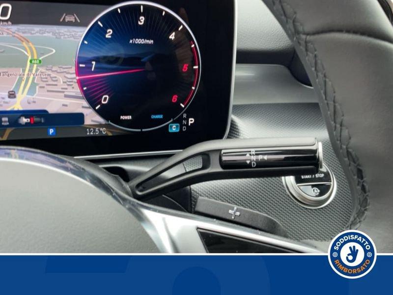 Mercedes-Benz Classe C 220d 4Matic Station Wagon All Terrain Advanced