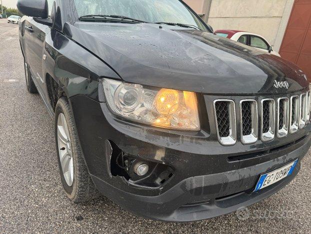 JEEP Compass 2.2 CDR