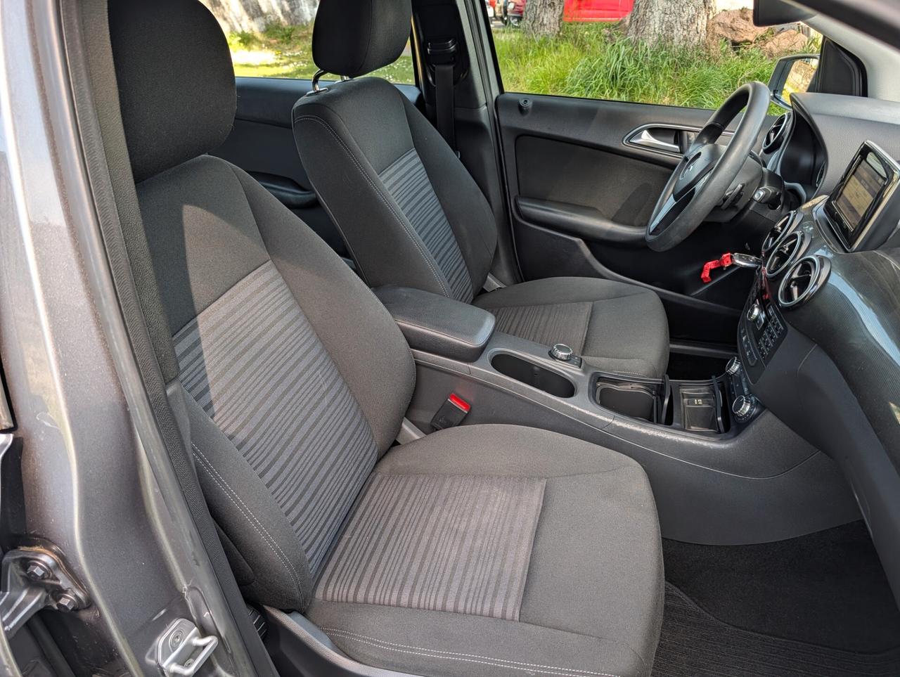 Mercedes-benz B 200 BlueEFFICIENCY UNICO PROPRIETARIO TAGL. CERT.