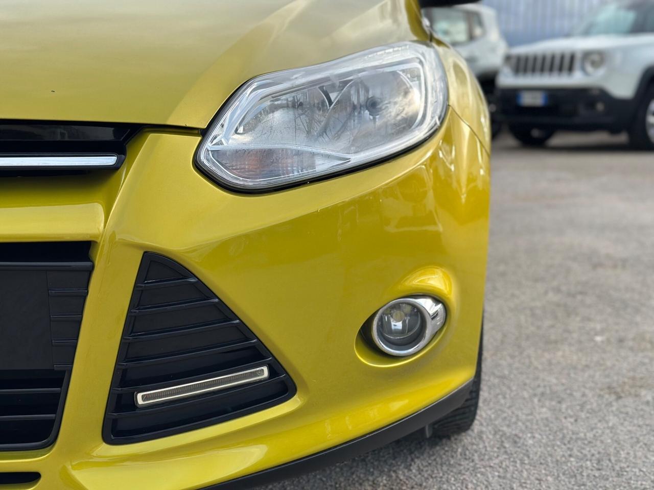 Ford Focus 2011 1.6 Benz. 150 CV Titanium