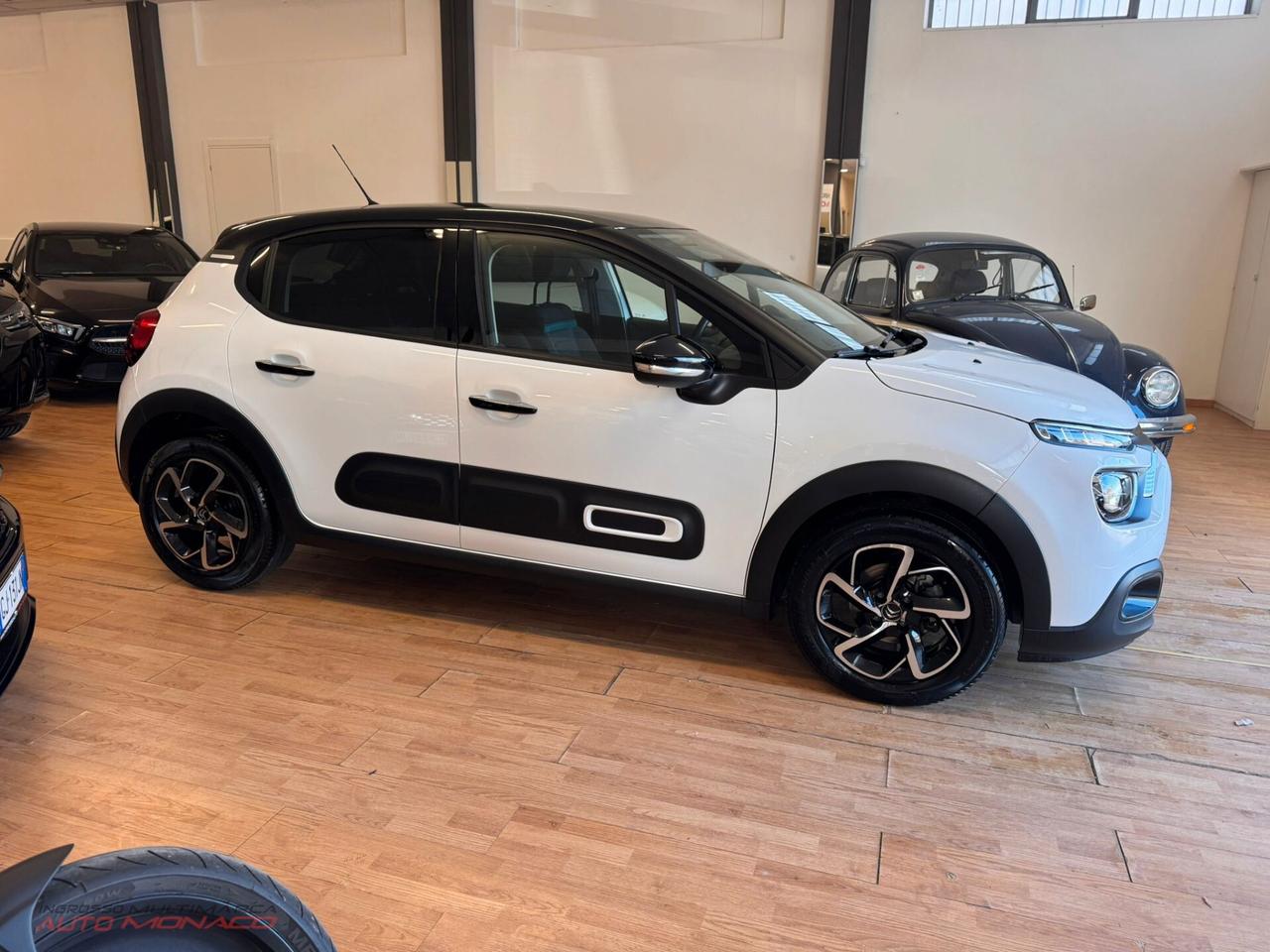 Citroen C3 PureTech 83cv Shine 2022